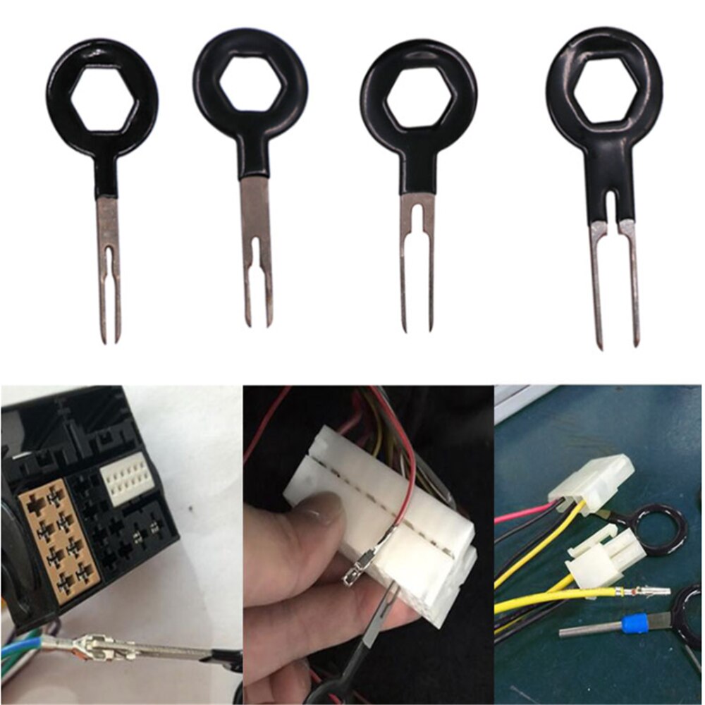 car wire crimping connector pin removal for Infiniti FX35 FX37 EX25 G37 G35 G25 Q50 QX50 EX37 FX45 G20