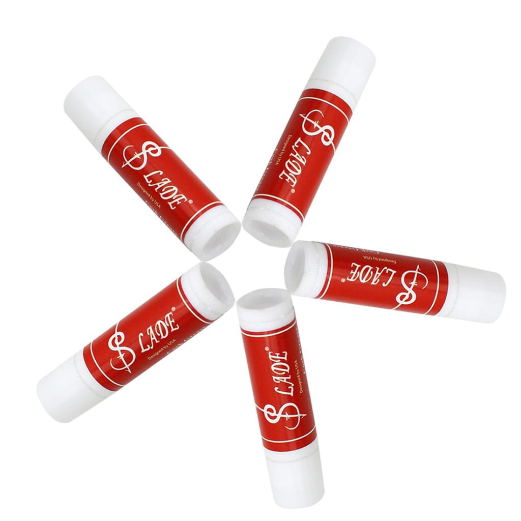 5 Pack Kork Fett Für Klarinette Saxophon Flöte Oboe Schilf Musical Instrument Teile Zubehör
