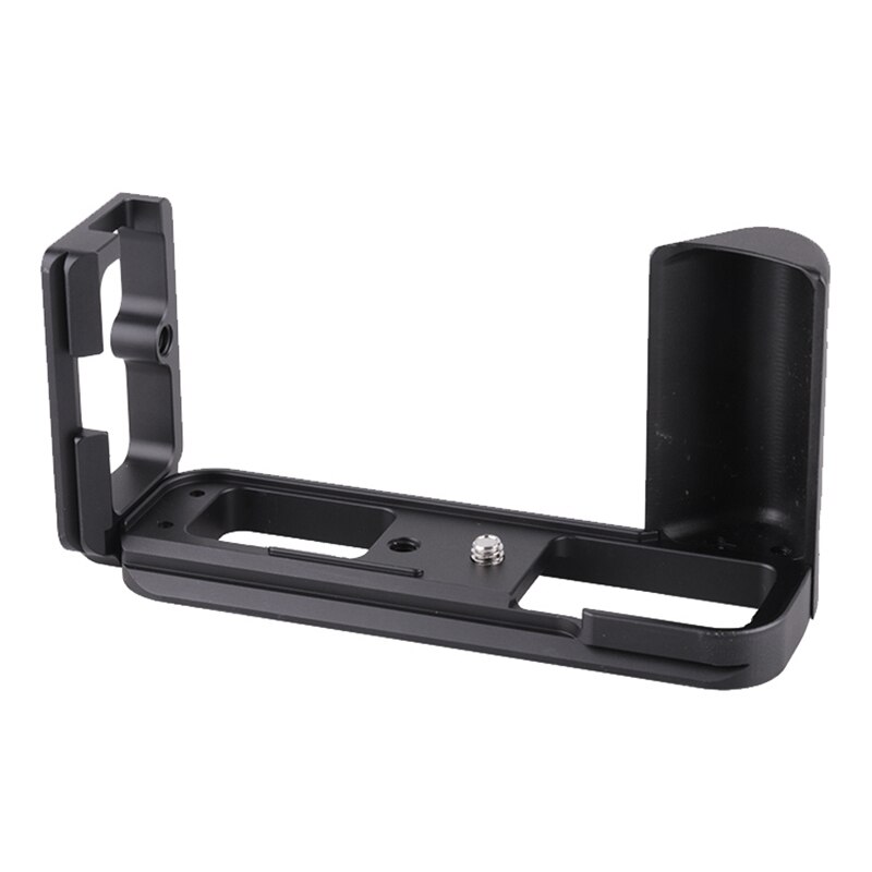 Per Fujifilm Fuji X-T1L XT1L A Sgancio Rapido QR L-Plate Staffa Hand Grip