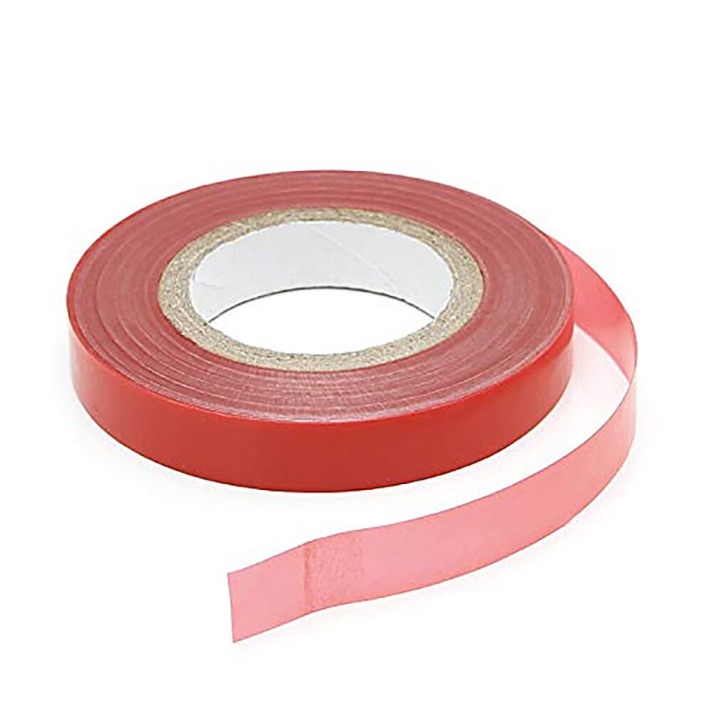 20 stk-pakke hageredskaper treet parafilm beskjæringssaks innpode gren hage bind belte pvc tie tape 1.1cm x 33m / 1 roli  jt002