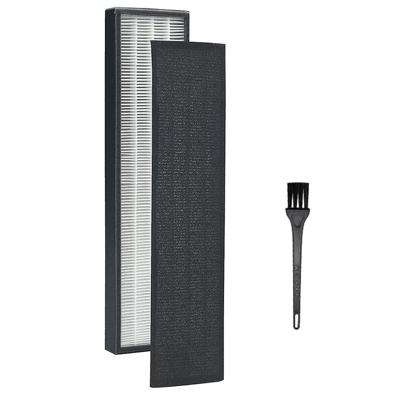 Ouio Filters Compatibel Met Germguardian Luchtreiniger FLT4825 Serie Vervanging Filter B En Model AC4825 AC4820 AC4300 AC4800: 1 PACK