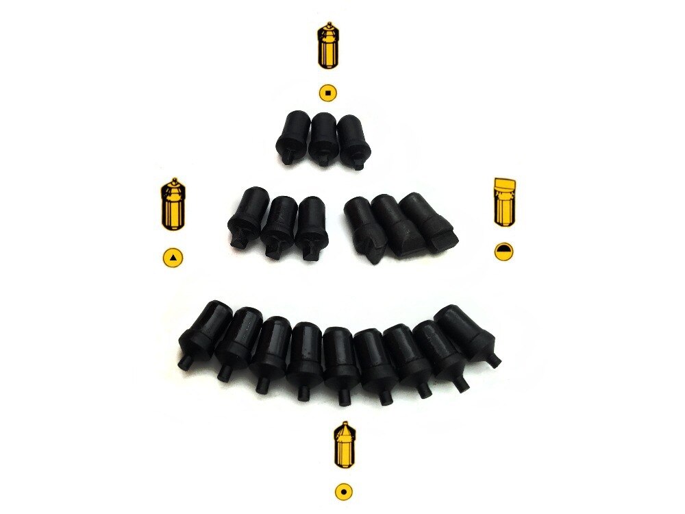 ! Jaxa Stijl Staal Professionele Horloge Case Opener Schroevendraaier Tool Kits Horloge Reparatie Tool Kits