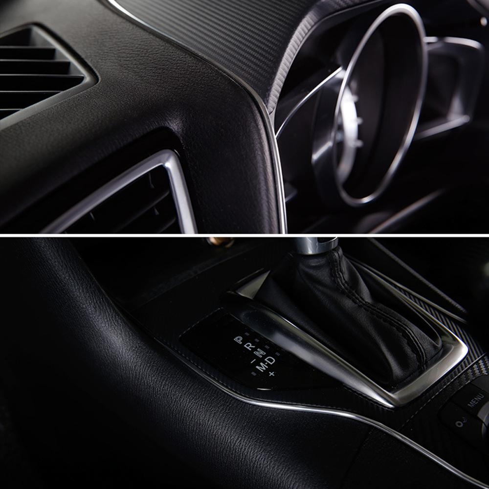 Moldura de borde de puerta para Interior de coche, tira embellecedora de borde de puerta, Universal, decorativa, 5M