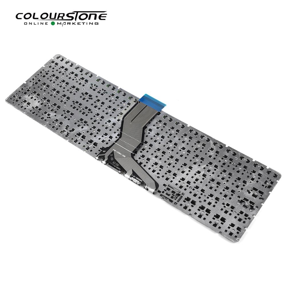 laptop keybard Green letter 15-AB 15-BC US Original laptop keyboard internal keyboard