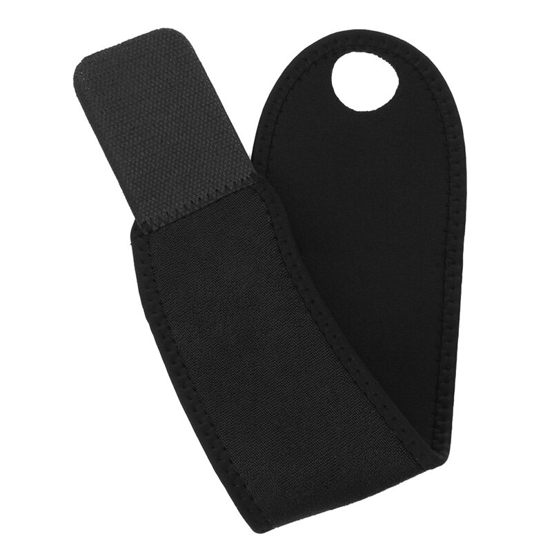 En finger sport armbånd håndledd støtte stropp sykling fitness tennis hånd band håndleddsbeskytter