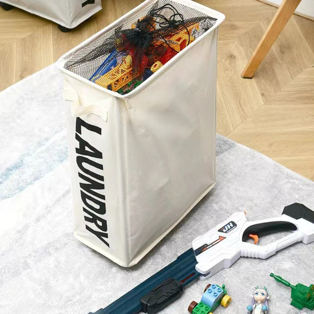 Cesta para la colada plegable, cesta para ropa sucia, organizador de ropa, cesta de almacenamiento para Yoga, caja surtida para el hogar, cajas para la colada