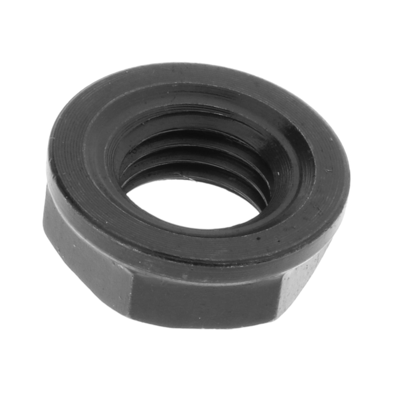 Driver Shaft Nut High Performance Black for Yamaha Outboard Engine Motor