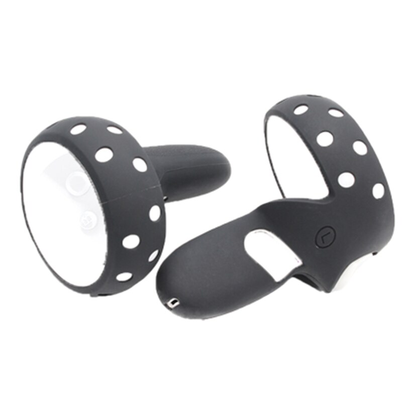 Protective Cover Silicone Case Handle Sleeve Grip for oculus-Quest 2 Controller Q39D