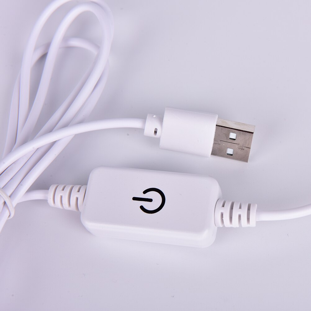 Tira de LED táctil Dimmer Control de brillo Dimmer Switch Dimmer 2A ajuste del interruptor de luz Led Touch Dimmer Usb Longitud 1,5 metros