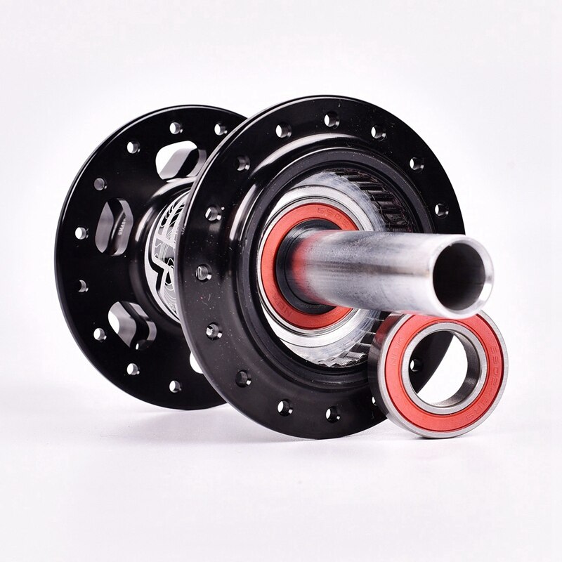 6 rodamientos de buje de bicicleta Palin NBK 6902-2RS para KOOZER XM490 XM460 BM440, buje Fastace