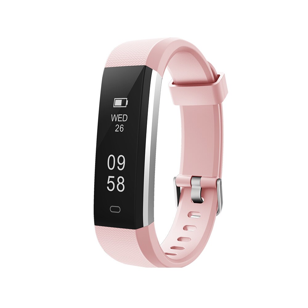 ID115U Smart Armband Intelligenz Armband Fitness Schlaf Tracker Pedometer Herz Rate Monitor Smart Band