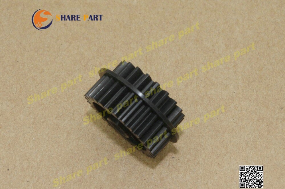 Engrenagem JC66-01638A 28/20t original 5x, para samsung ml2851 ml2850 scx4824 scx4826 ml2855 para xerox workcentro 3220