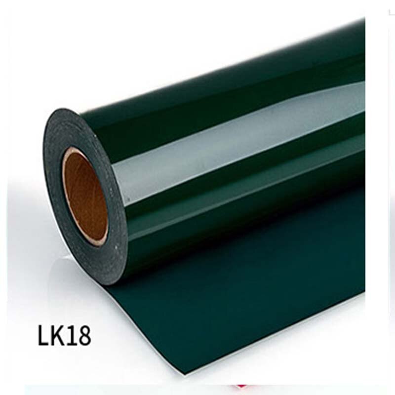 60Cm * 50Cm Pvc Warmteoverdracht Vinyl Film T-shirt Ijzer Op Htv Printing Crop Nummer Patronen Voor Sportkleding home Decoratie: LK18