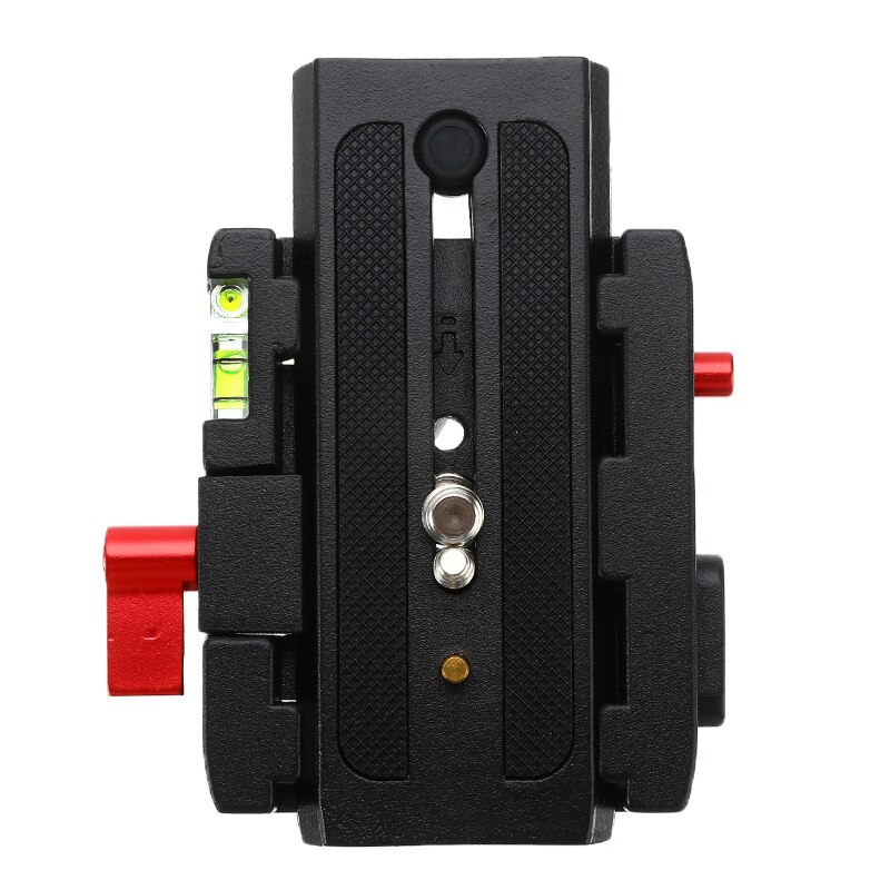 for Manfrotto 577 501 500AH 701 Aluminum Quick Release Plate Assembly P200 Clamp Adapter Camera Tripod Accessories
