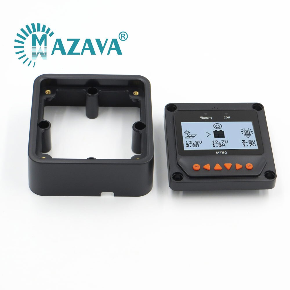 MT50 Wifi Bluetooth ELOG01 EBox-BLE-01 EBox-WIFI-01 RTS300R47K3.81A CC-USB-RS485-150U Tracer Mppt Solar Controller