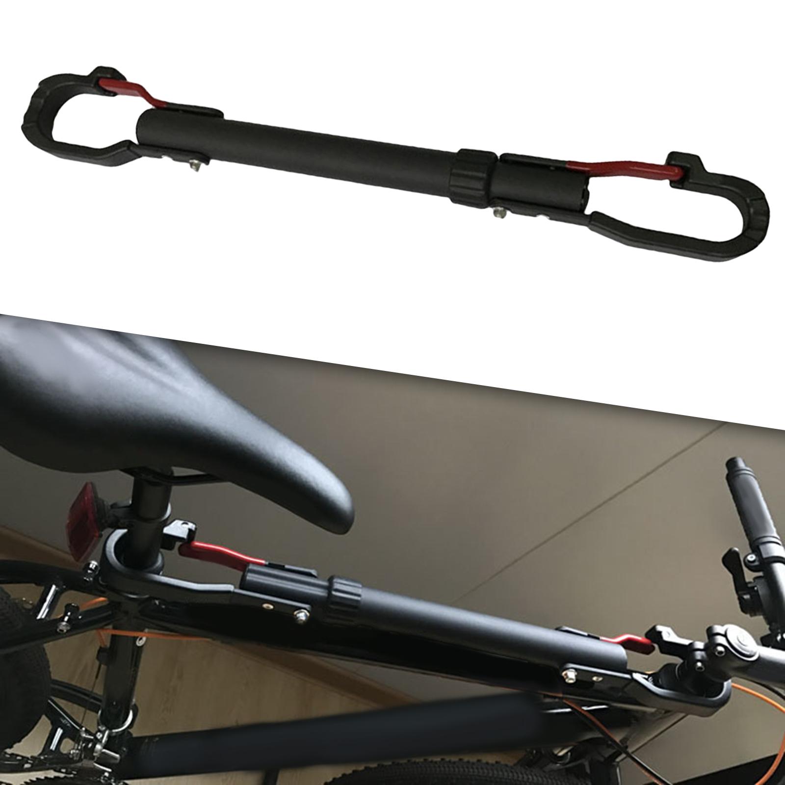Bike Cross Bar Adapter Voor Fiets Auto Rack Cruiser Bikes Dual