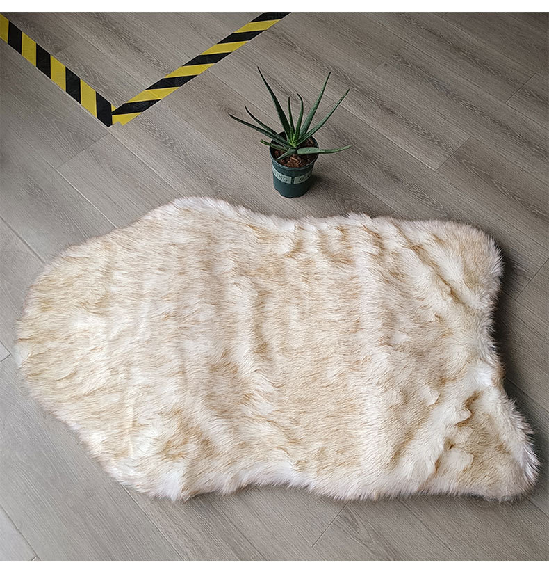 Zachte Faux Fur Hond Bed Mat Pluche En Pluizige Huisdier Pad Ultra Cozy Pet Orthopedische Hond Bed Memory Foam hond Bed