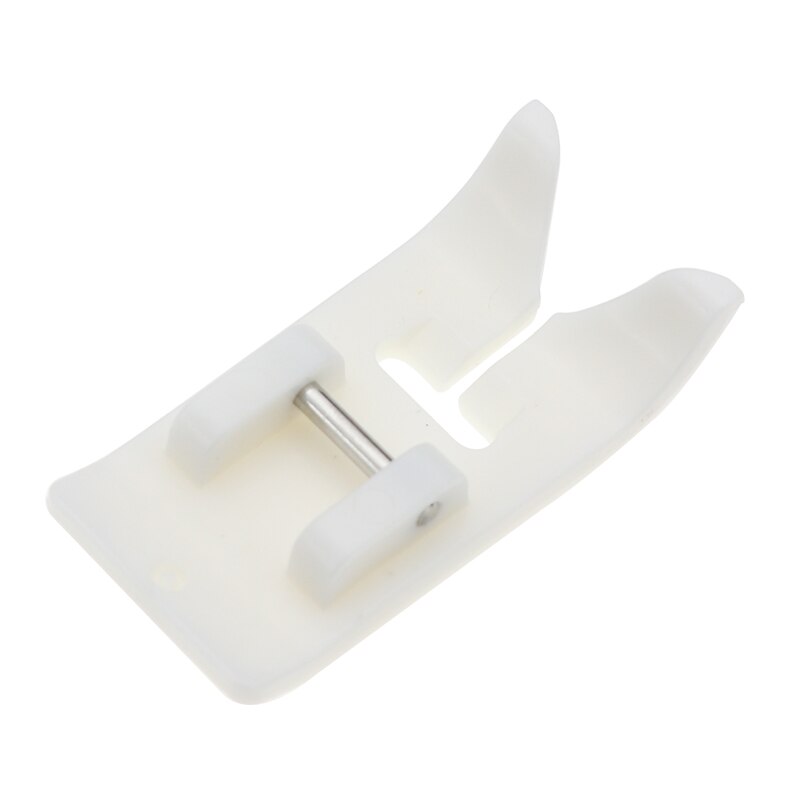 1PCS Domestic Sewing Machine Presser Foot, Non-stick Sewing Machine Presser Foot, Leather Pesser Foot