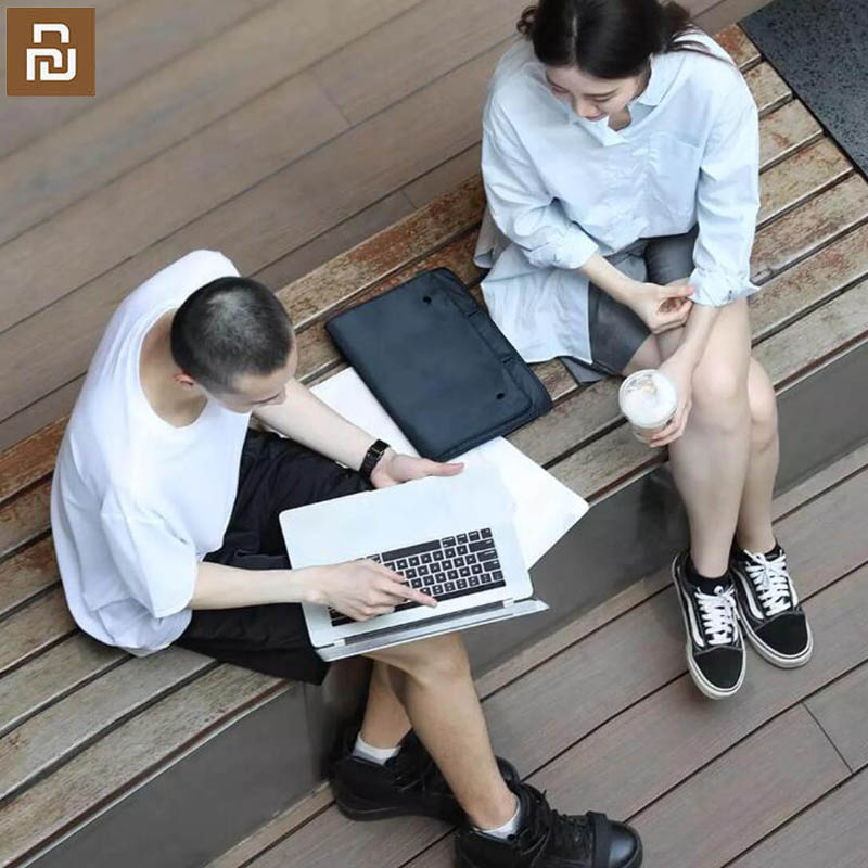 Innentasche für xiaomi-laptops, magnetischer halt, wasserdicht, geeignet für huawei iphone, ipad, mehrzwecktasche für 13 x 16 zoll