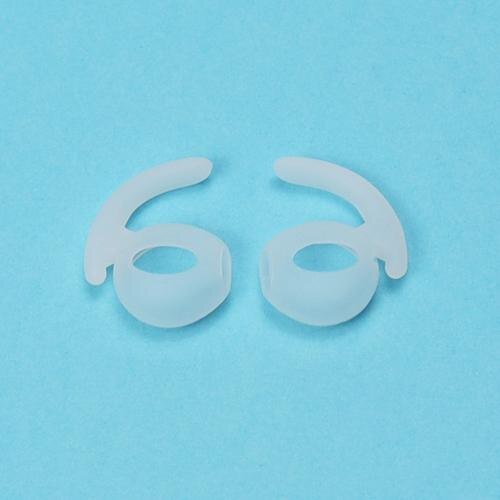 10 Pcs Zachte Siliconen In-Ear Oortelefoon Covers Cap Vervangen Oordopjes Tips Oordopjes Oordopjes Oordopje Ear Pads Kussen voor Apple Airpods: e 10pcs