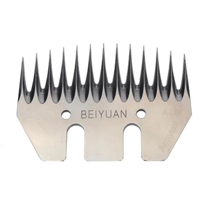 BEIYUAN sheep shears comb cutter Shearing Clipper Sheep Goats Alpaca Farm Shears Sheep Clipper scissors parts