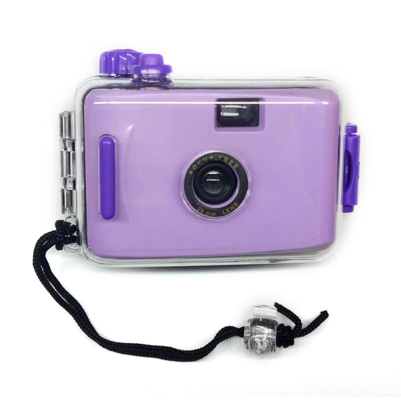 Kinderen Camera Niet-Wegwerp Camera Film Camera Camera Waterdicht En Schokbestendig (Geen Batterij Nodig): 06