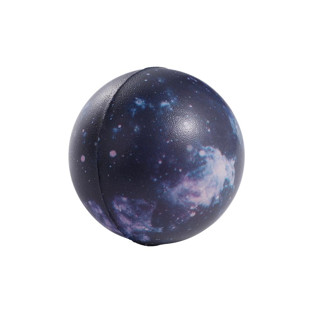 Galaxy Solar System Planet Balls Slow Rebound Planets Space Planets Ball 6.3cm Soft Galaxy Foam Ball Theme Party