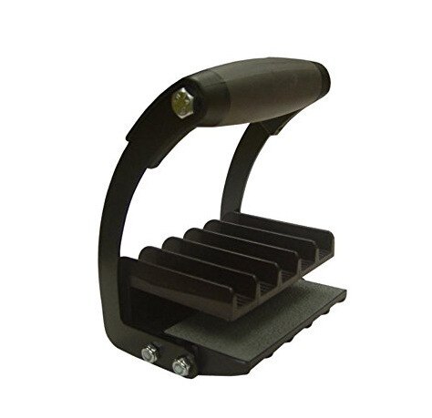 Easy Gripper Panel Carrier Handy Grip Board Lifter Plywood Carrier Handy Grip Board Lifter Free Hand Tool: Default Title