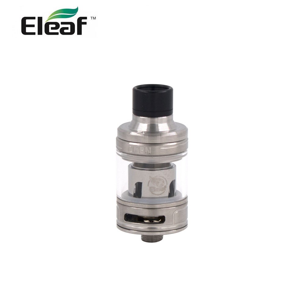 Clearance Original Eleaf Atomizer Ello S/ELLO Mini/Lyche Tank/Lemo 2 Atomizer DIY Cotton Vape Tank Electronic Cigarette