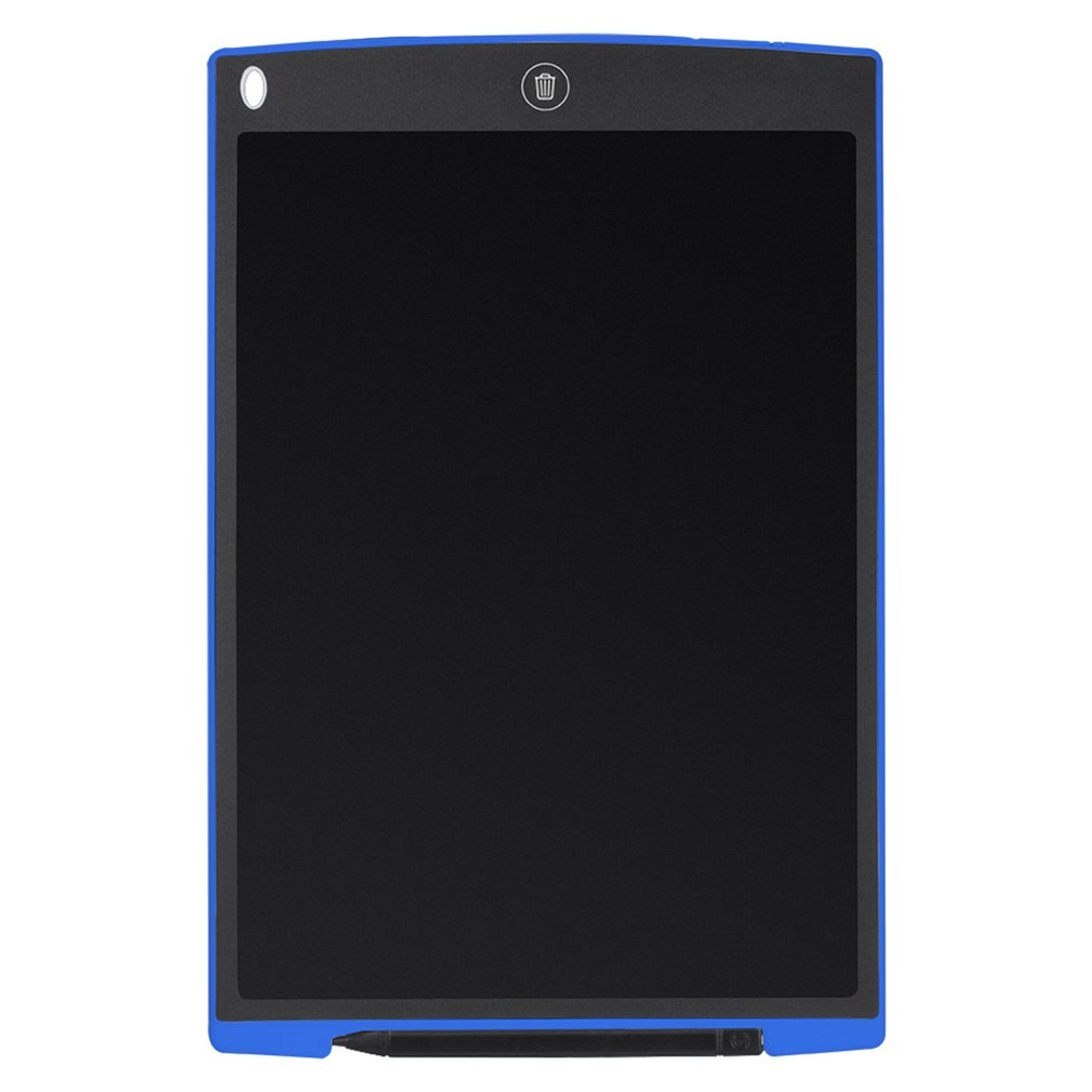 12" LCD Writing Drawing Table Handwriting Bulletin Board Paperless Rewritable Tablet Electronic Notepad For Business Office: 2