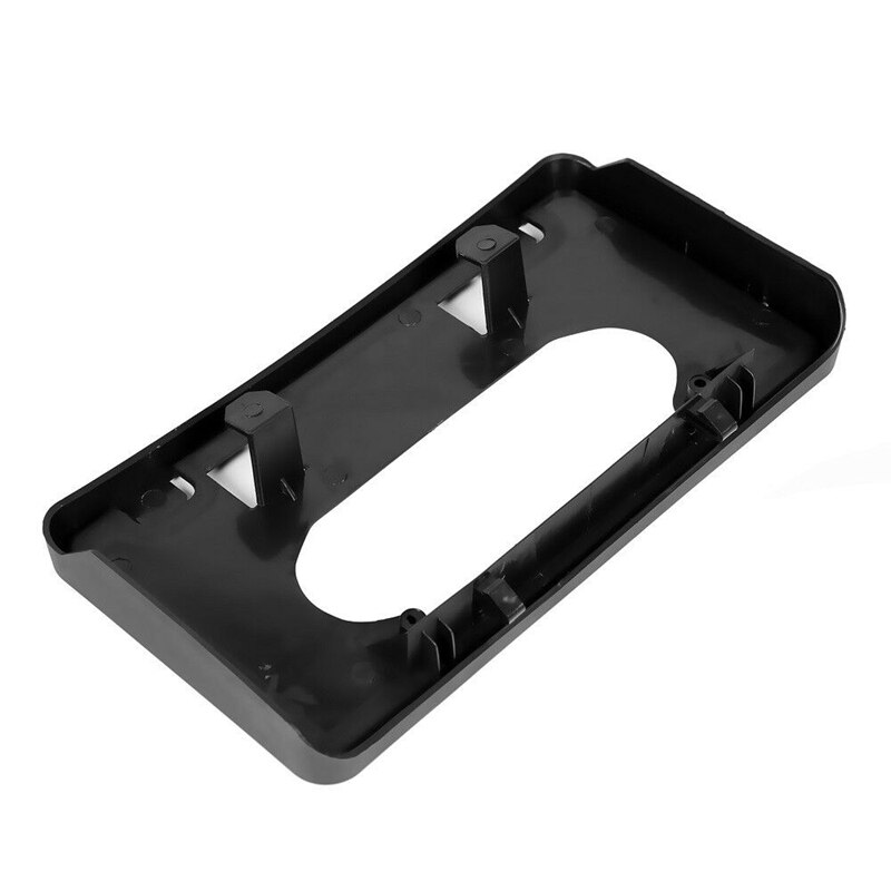 Soporte de montaje de matrícula de parachoques delantero para Ford F150