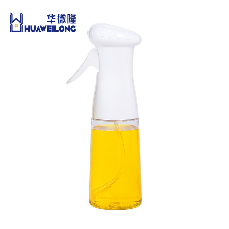 210Ml Spray Fles Voor Bakken Koken Lemon Sproeier Barbecue Salade Spuitfles Thuis Keuken Keuken Gadgets