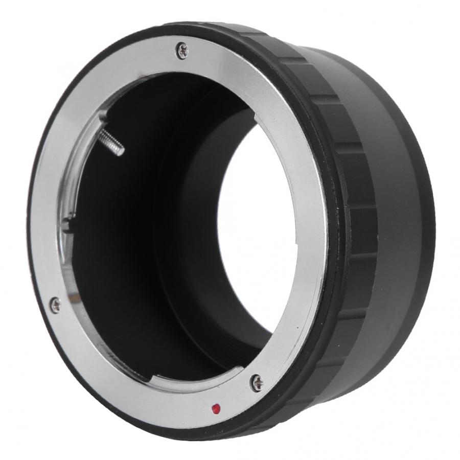 Lens Adapter OM-FX Handmatig Scherpstellen Adapter Ring Voor Olympus Om Mount Lens Voor Fujifilm Fx Mount Camera Lens Adapter