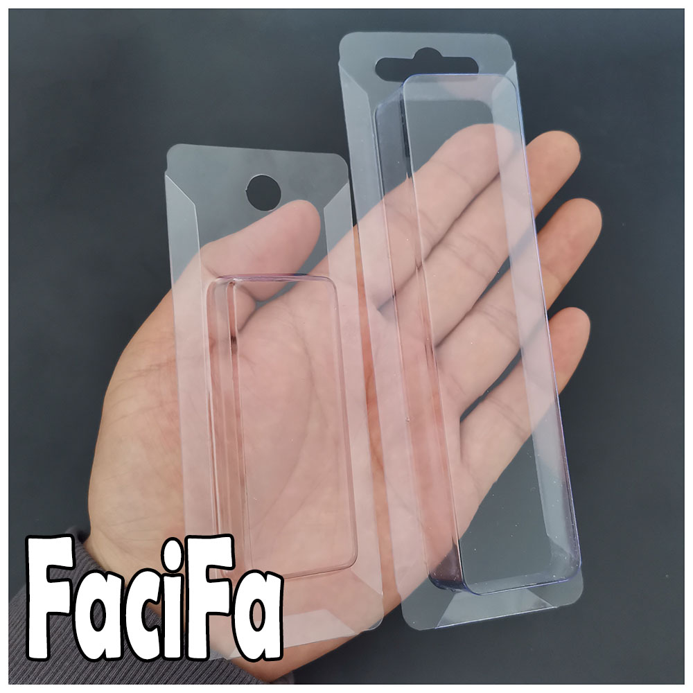 100 pcs plastic Retail box or Paper Card For Fishing Lure Bait Fishing Hook Fishing Accessories