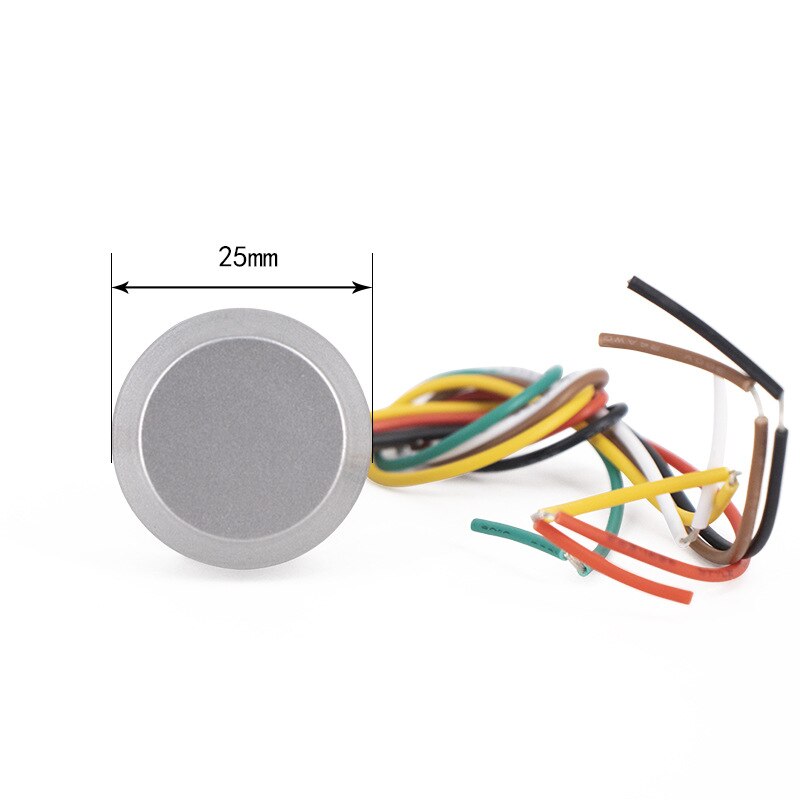 Mini proximity 125 khz rfid em id waterdicht voor toegangscontrolesysteem deurslot opener