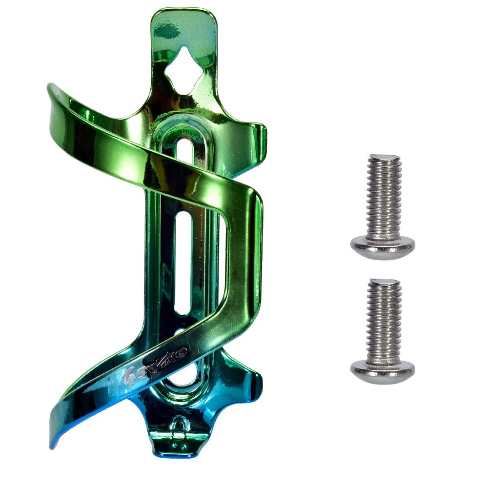 Lichtgewicht Kettinggeleider JOJOCY Fietskettinggids 32-38T MTB Fiets Kettingbeschermer Hoge Sterkte Aluminiumlegering Fiets Kettingbeschermer Voor De Meeste Mountainbike Racefietsen Eenvoudige Installatie