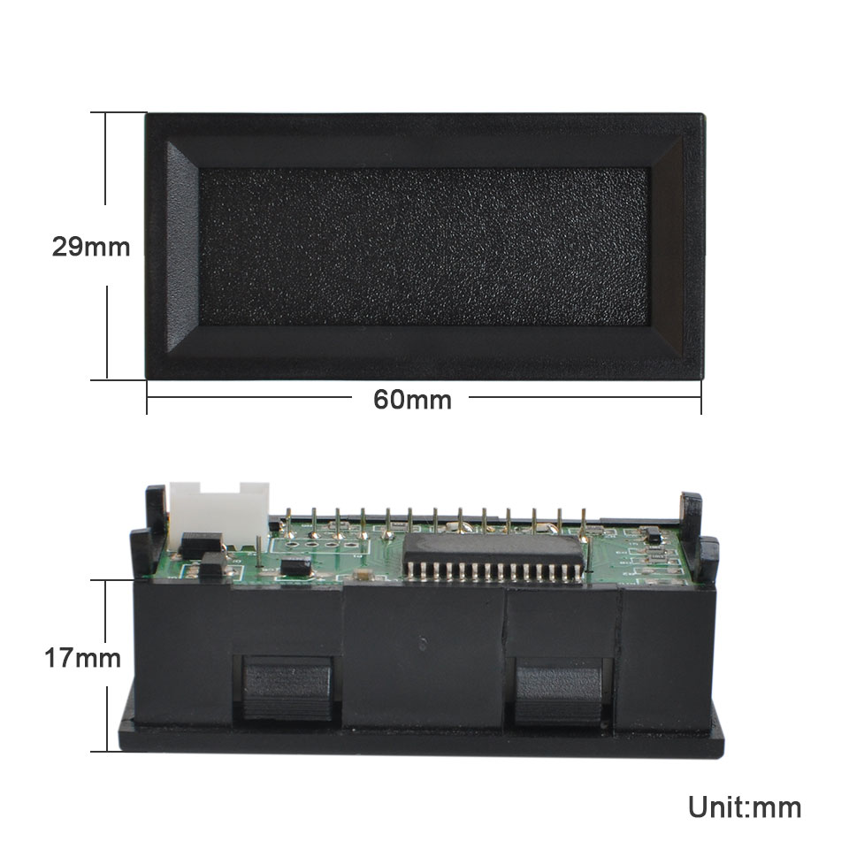 Daedalus Mini Tachomet LCD Speed Display For CNC Spindle Motor Brushless Milling Motor Stepper Motor