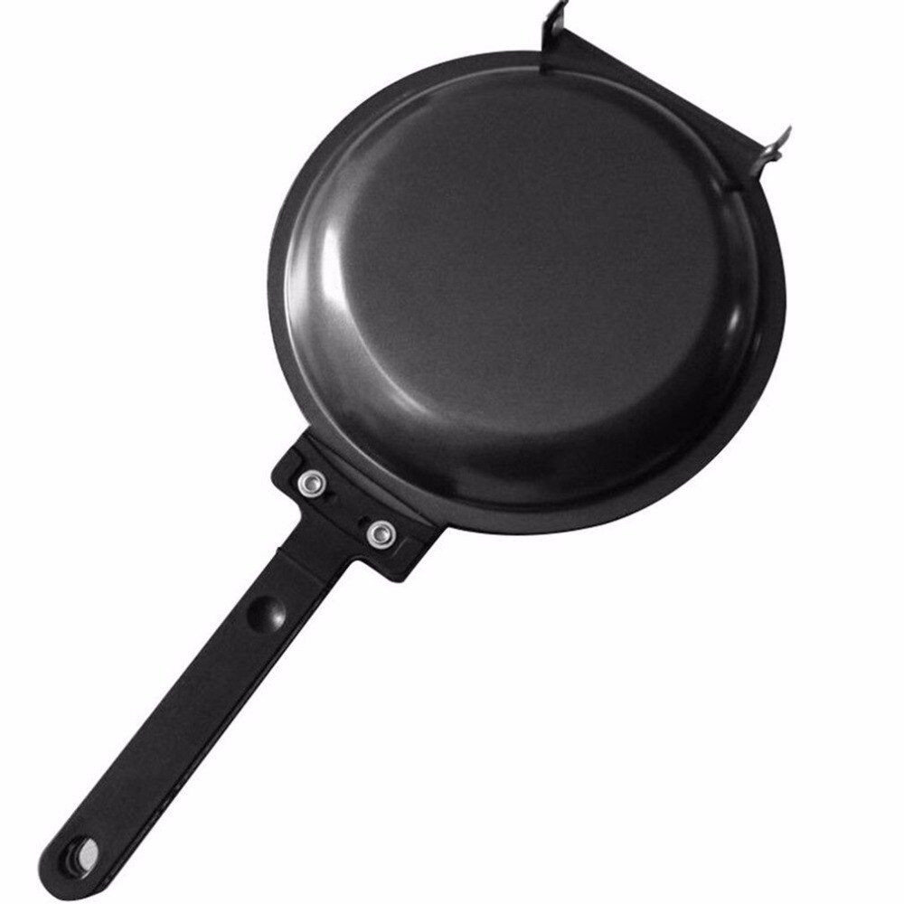 Non-stick Flip Pan Ceramic Pancake Maker Frying Pan Nonstick Healthy General Use for Gas and Induction Cooker Cake Porcelain CE