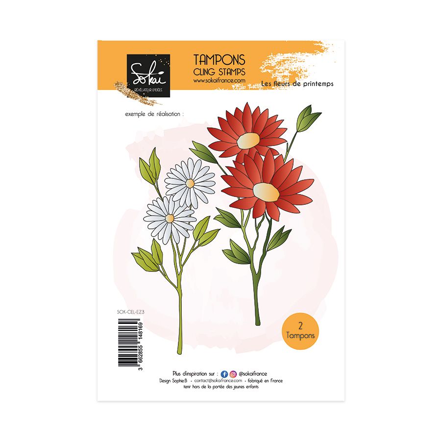 Lentebloemen Duidelijke Stempel en Vieren Metalen Stansmessen voor Scrapbooking DIY Papieren Kaarten Fotoalbum Decor Cut Die Craft: Donker Kaki