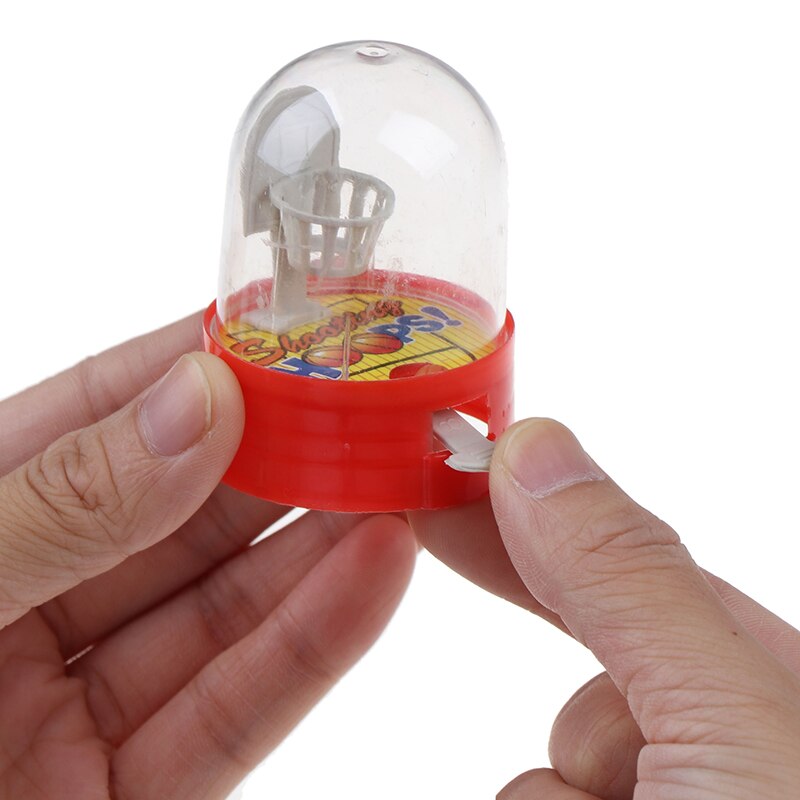 Basketball Ball Shooting Toys Mini Shooting Toys Finger Shooting Machine Desktop Games Children's Toys Training Child
