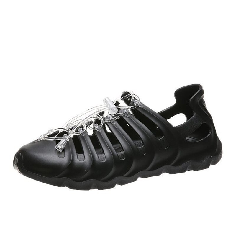 Squelette plage equitation chaussures moto cyclisme chaussures vtt VTT chaussure extérieur femme chaussures décontractées: Black / 6.5