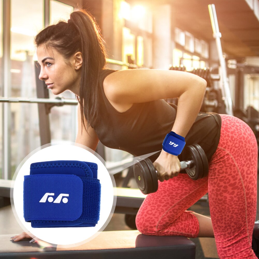 1 paire de bracelets de sport, brassard de Fitness pour l'extérieur
