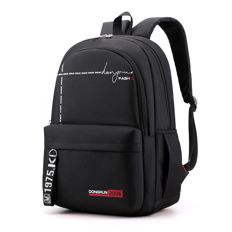 Grote capaciteit nylon rugzak heren schoudertas anti-diefstal schooltas voor tienerjongens mochilas mannelijke rugzak rugtas