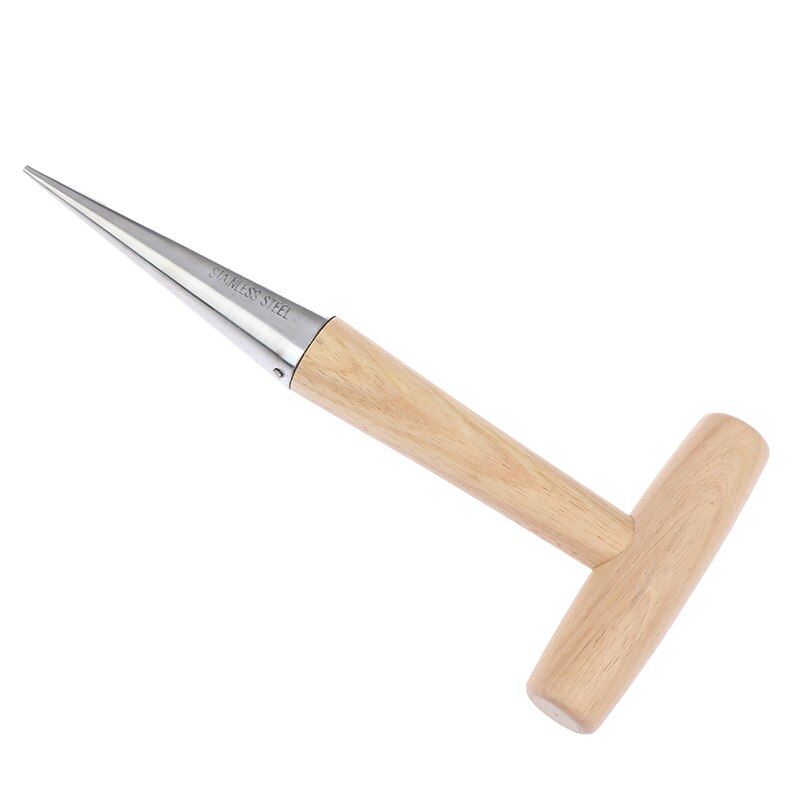 Home Gardening Hole Puncher Fertilizing Seeding Plant Seed Cutting Seedling Seedling Garden Tool Planting Supplies