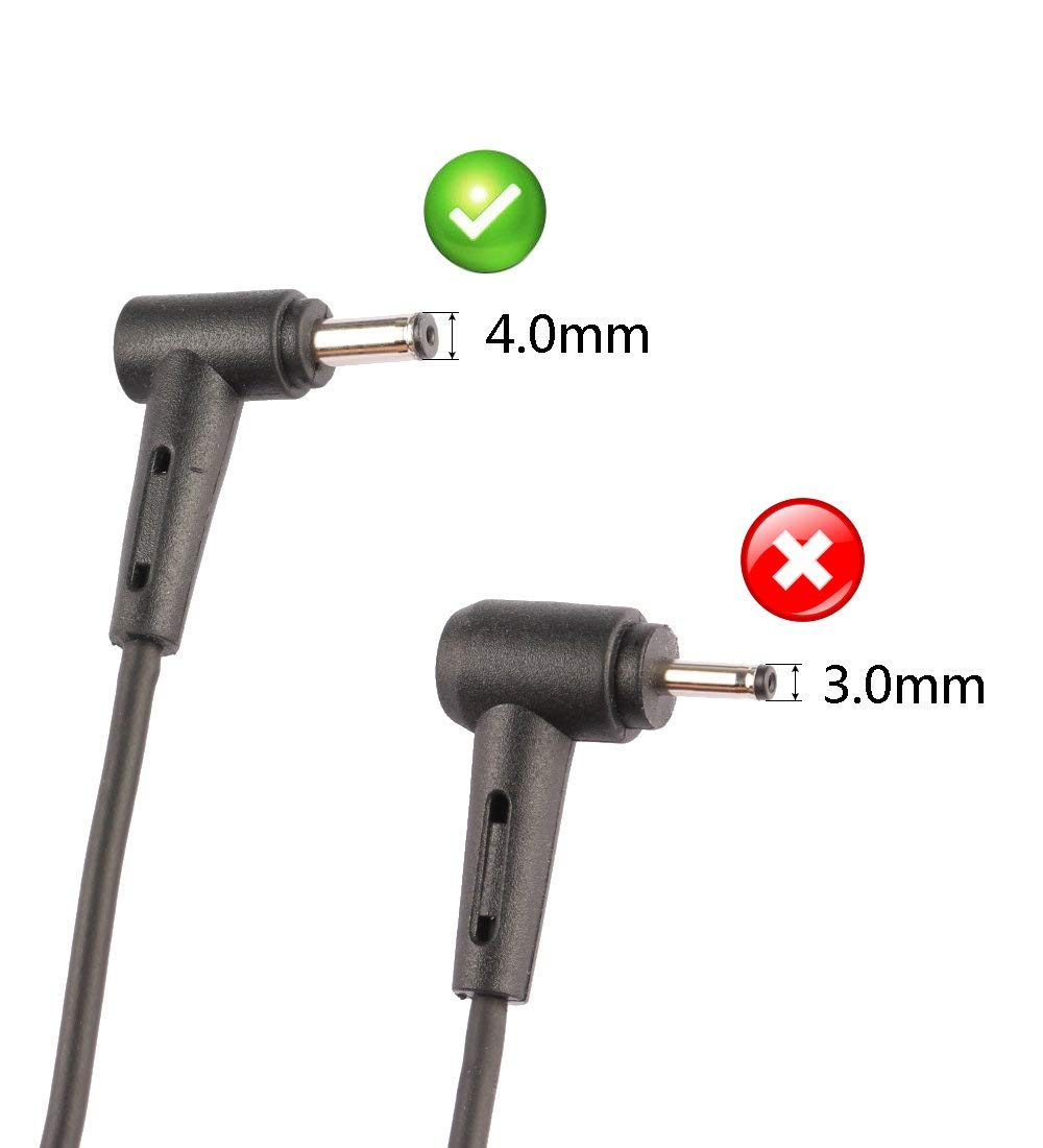 19V 1.75A 33W AC Adapter laptop charger for Asus X102B X102BA X200CA X200L X407MA X441MA X102MA X400NA X402MA X402NA EU Plug