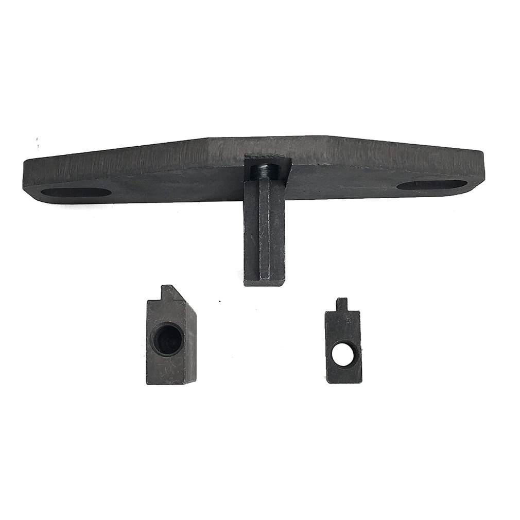 Herramienta de bloqueo de volante duradero para diésel y gasolina, con adaptador, accesorios para coche, Herramienta de bloqueo de volante