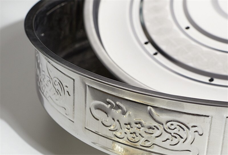 Tea tabl Tray Chinese Stainless Steel Tea Tray Household Tea Board Chahai /Tea table Chinese tea tools tea tray