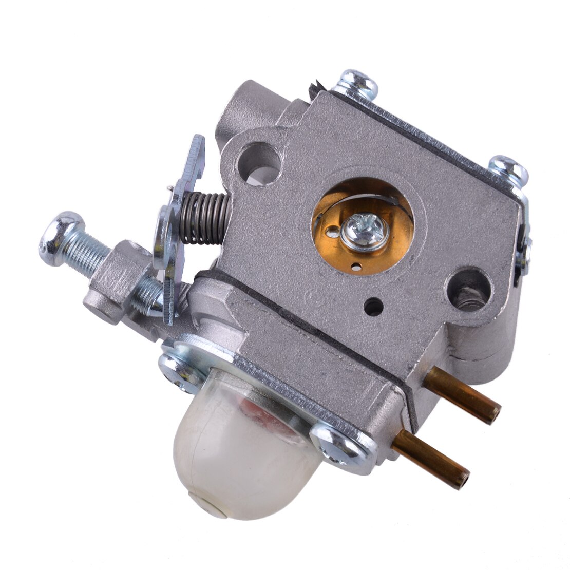 9pcs Carburetor Carb Kit Fit For Ryobi RBL30MVA/B RLT30CES/A/B Homelite HBL26BP HBC26SJ HBC26SJS