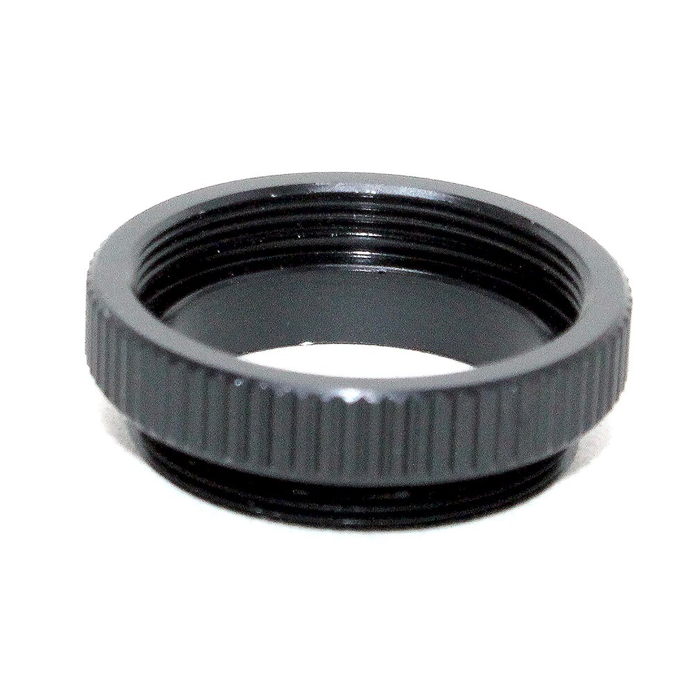 Meta C to CS Mount Lens Adaptor Thread Adapter Converter Aluminum Ring for Security CCTV Camera