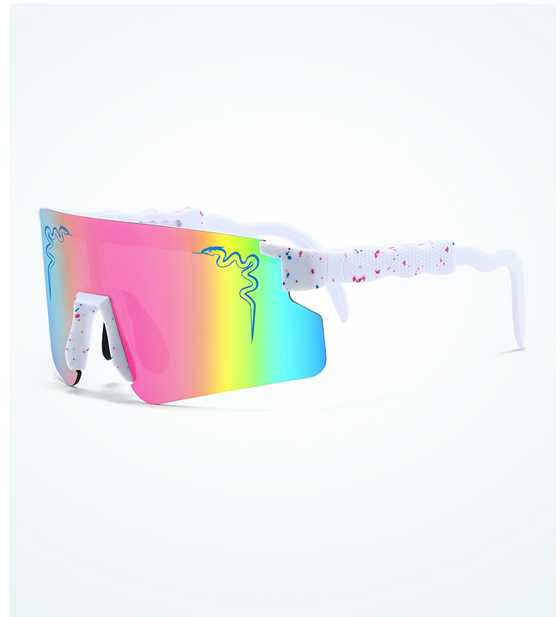 Jugend Sonnenbrille Jungen Mädchen freundlicher Baseball Sonnenbrille Kleiner Kopf Erwachsene Männer Frauen Brillen draussen Radfahren Fahren Schattierungen Sport